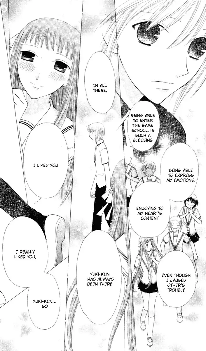 Fruits Basket Chapter 103 17